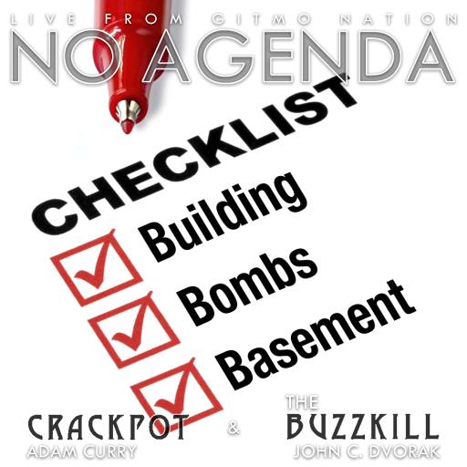 Building Bombs Basement by Trent Drake