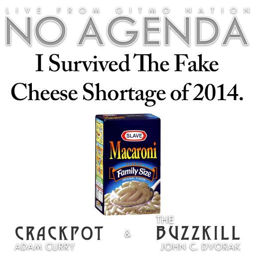 Velveeta Shortage by Bill Walsh (Sir Saturday)