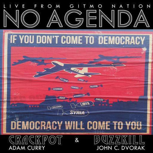 Democracy by Air by Dennis Cruise