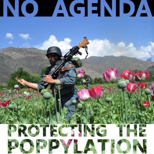 Saving the poppylation by festival wibrowski