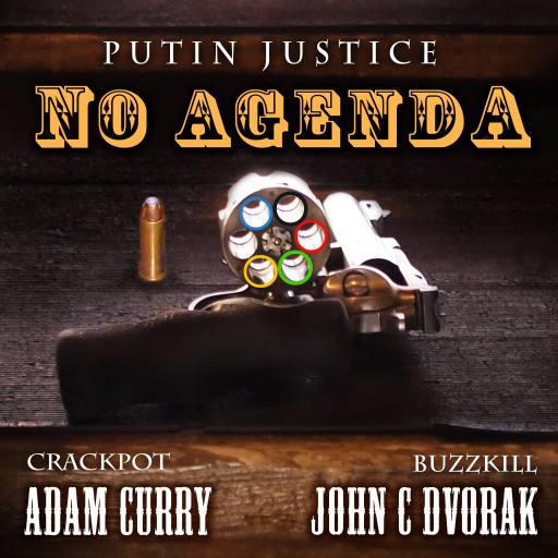 Putin Justice by Riday