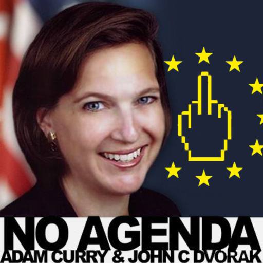 Jelly Side Up,  No Agenda Episode 590