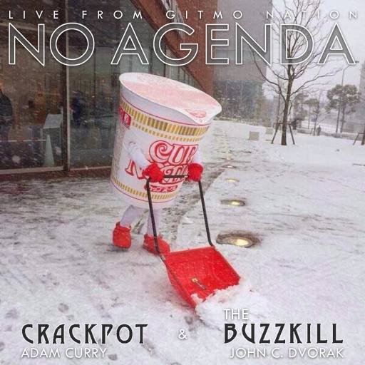 Noodle Boy Goes The Extra Mile . . . by Sir Nussbaum