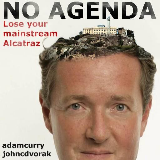 Lose your mainstream Alcatraz by festival wibrowski