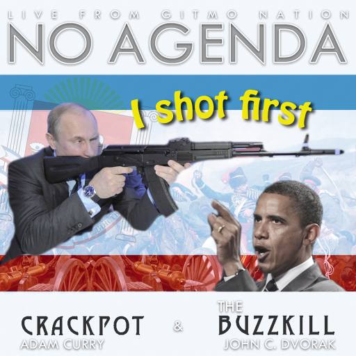 He shot first... Really... Shut up. by Freedom Northwest