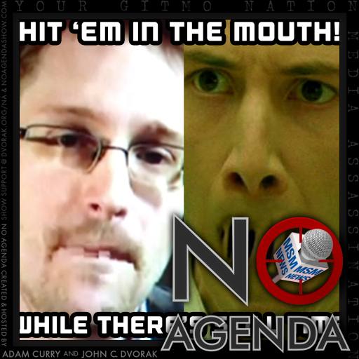 HIT EM IN THE MOUTH! by Joe Wagner