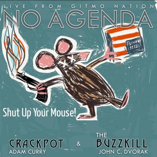 Shut Up Your Mouse! by John Doe