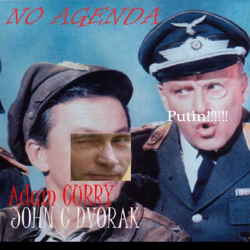 PUTINHOGAN by Jonathan Waggoner