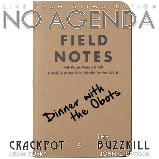 Dinner with the Obots (reworked) by Kosmo