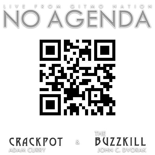 QR code for shownotes 603 by Kosmo