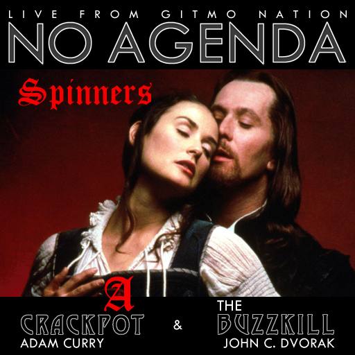 The "A" Word for Spinners by Kosmo