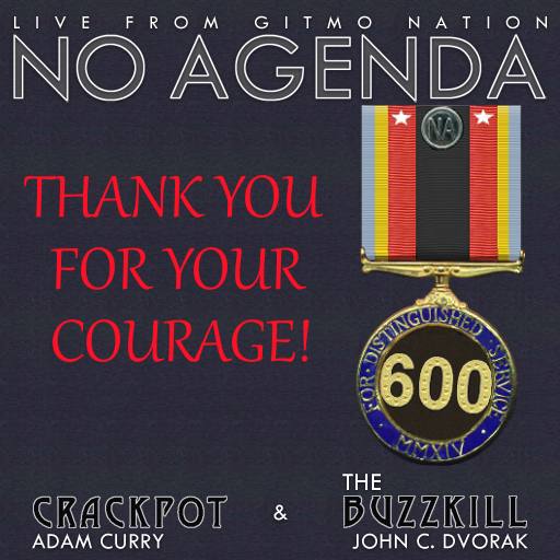 No Agenda DSM by Majorkilz