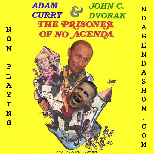 Prisoner of No Agenda by Majorkilz