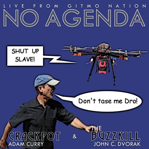 Taser Drone by Majorkilz