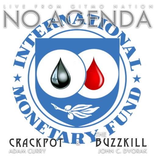 IMF Blood and Oil by Sam Leung