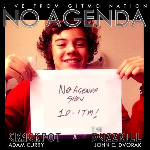 One Direction In The Morning by Secret Agent Paul