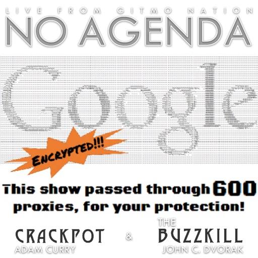 Google encrypted by Sir Andrew Gardner