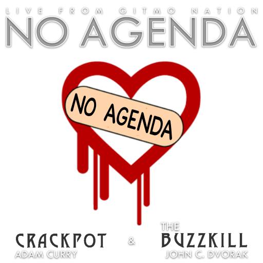 Cli-Fi®,  No Agenda Episode 608