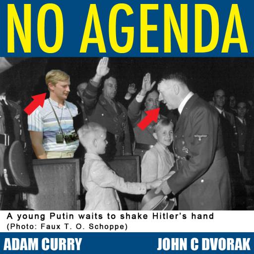 Guilt by photoshoppery? by Joshua Pettigrew