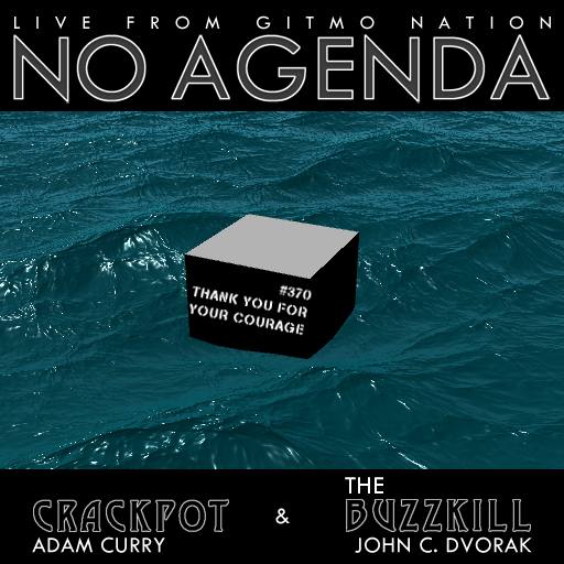 #370 Black Box - Thank You For Your Courage by Kosmo