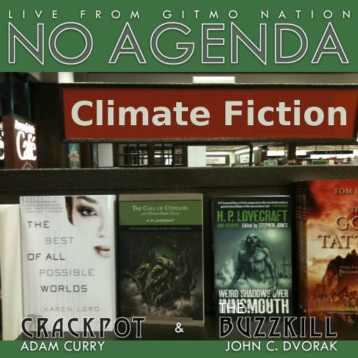 Climate Fiction by Kosmo