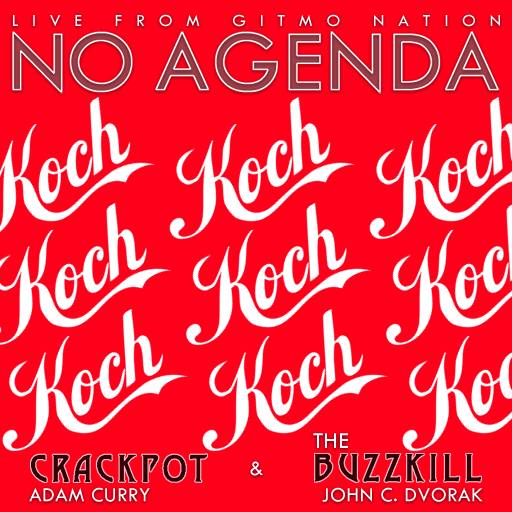 Koch Koch Koch by Kosmo