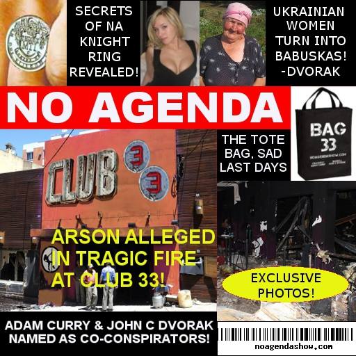 Club 33 - revised by Majorkilz