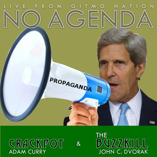 Progaganda Bullhorn by Majorkilz