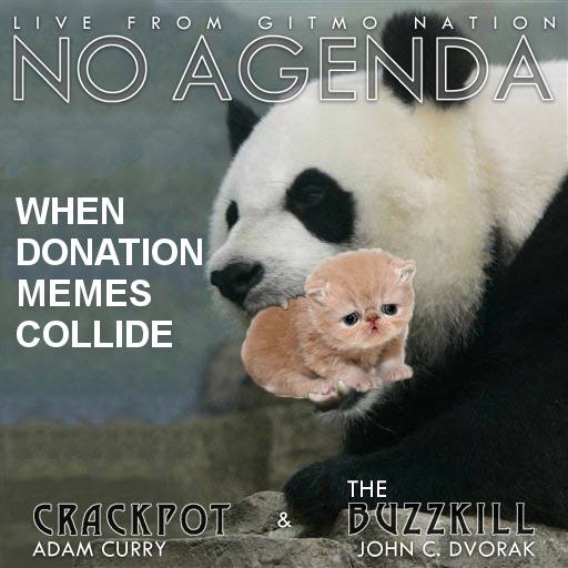 When Donation Memes Collide by Majorkilz