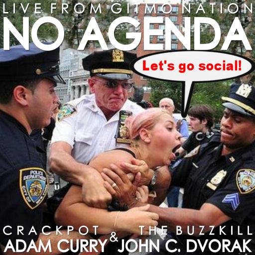 Go social with the NYPD by MartinJJ