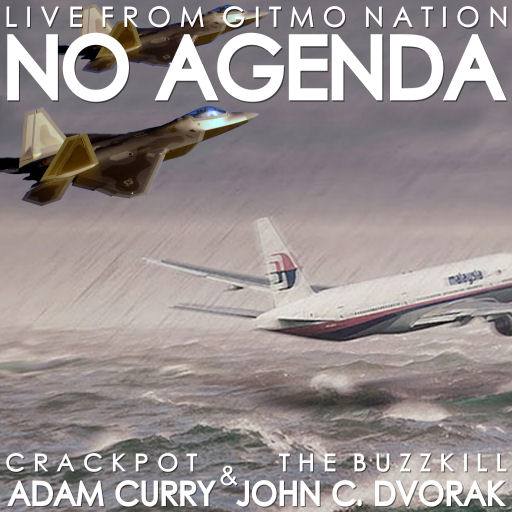 MH370 Jets? by MartinJJ