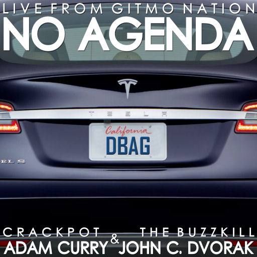 Johnson's Johnson, Jump!,  No Agenda Episode 609