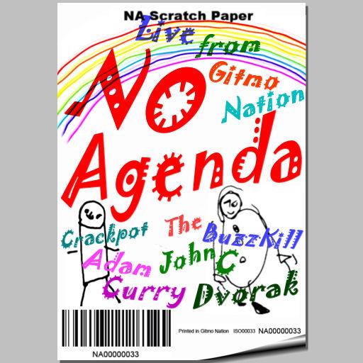 NA Scratch Paper by MartinJJ