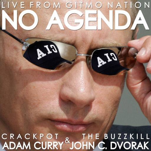 Putin CIA by MartinJJ