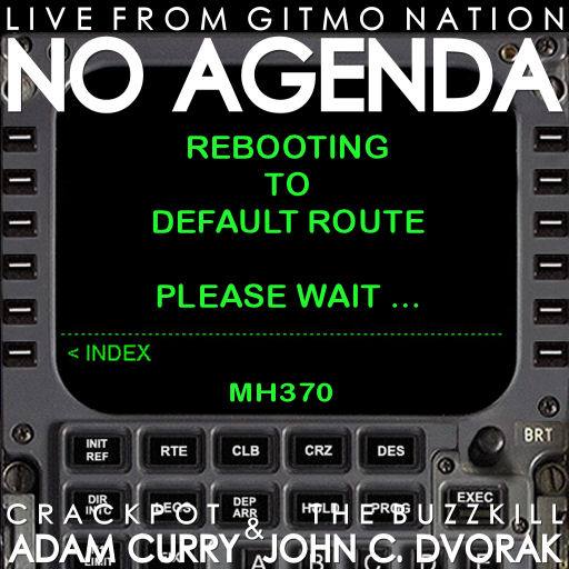 Rebooting To Default Route by MartinJJ