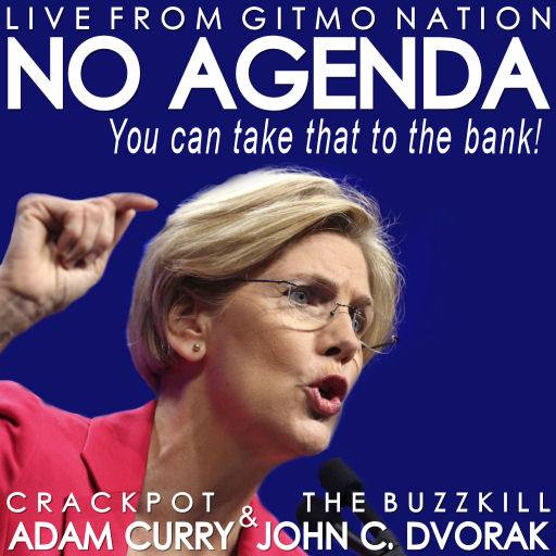 Warren 4 President by MartinJJ