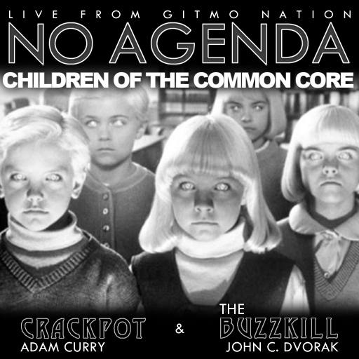 Big Sandy,  No Agenda Episode 607