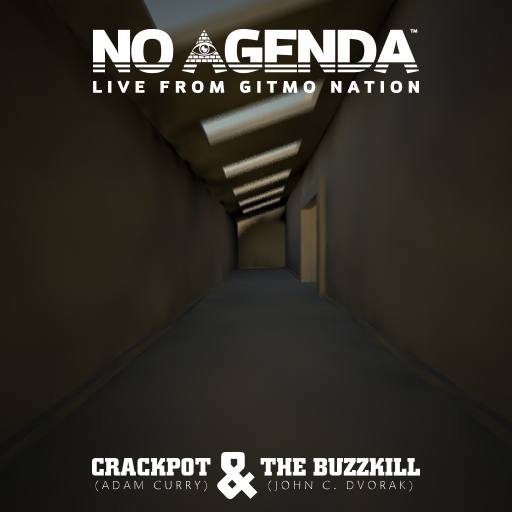 No Agenda Episode # 611 - Empty Spaces by Sceafa