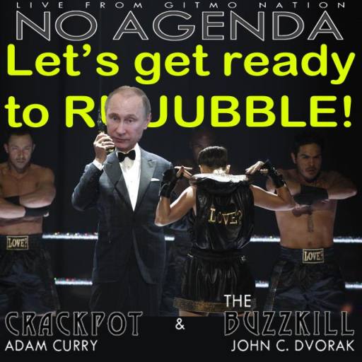 Let's get ready to rubble by Sir Andrew Gardner