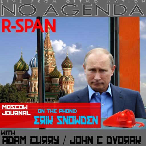 Moscow Journal by Sir Andrew Gardner