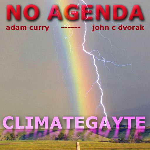 climategayte by Thijs Brouwers