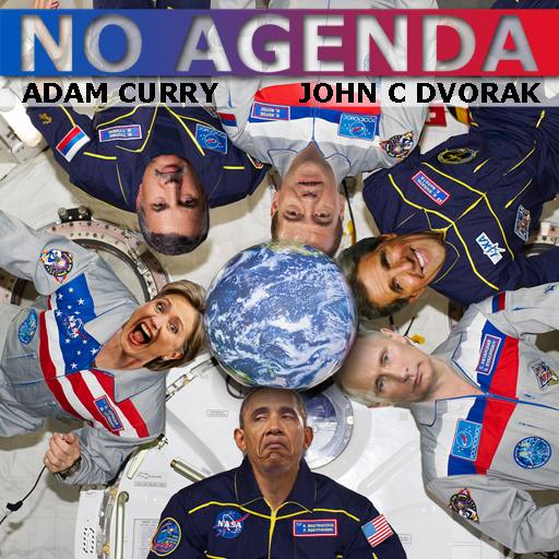 Space party by Thijs Brouwers