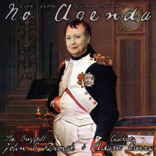 Emperor Clinton by 20wattbulb