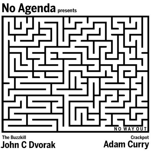 No Way Out by 20wattbulb