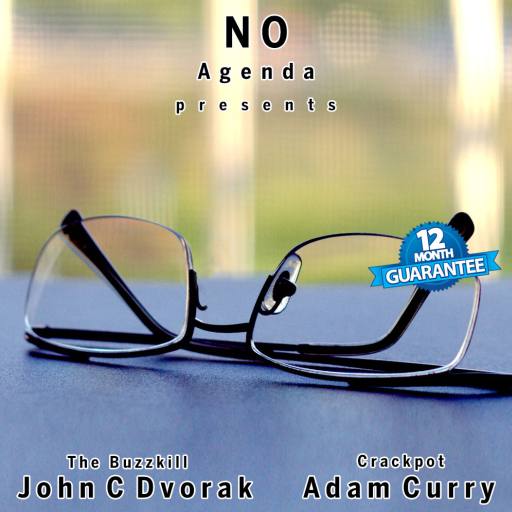 Snowden: broken glasses / expired guarantee by 20wattbulb