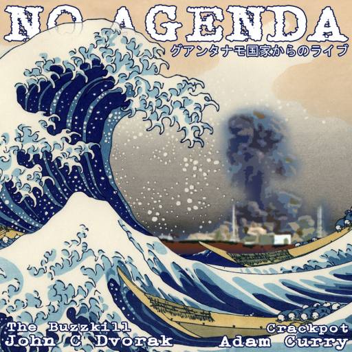 Climate Chaos,  No Agenda Episode 617