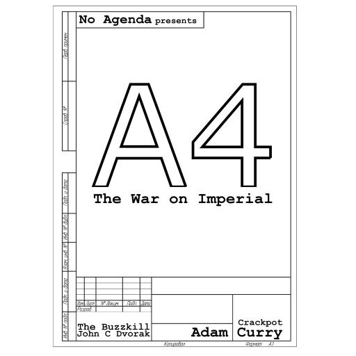 The War on Imperial A4 by 20wattbulb