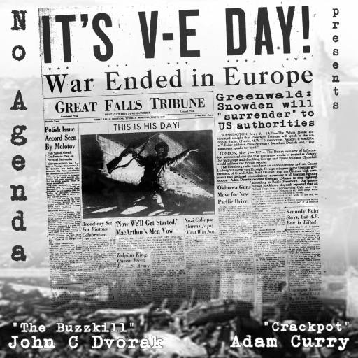 War to End in Europe! by 20wattbulb