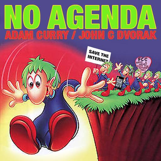 SAVE THE INTERNET! by Brad Connell