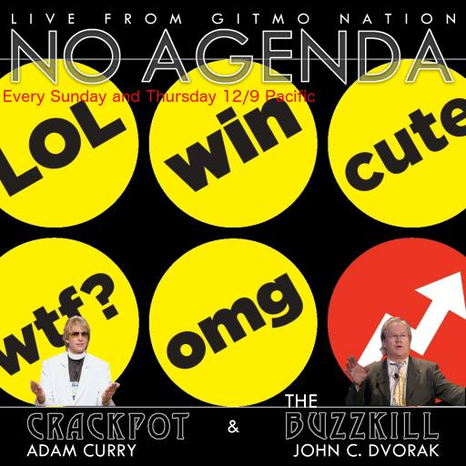 Mainstreaming No Agenda by Flank Lizard